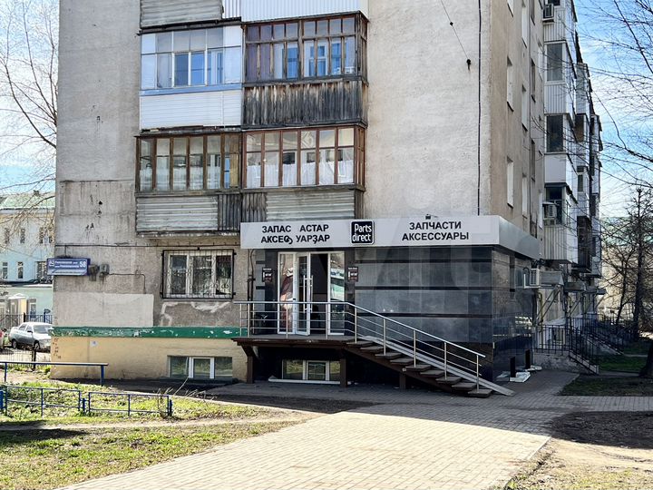 Помещение 40,4 м² на Революционной 58