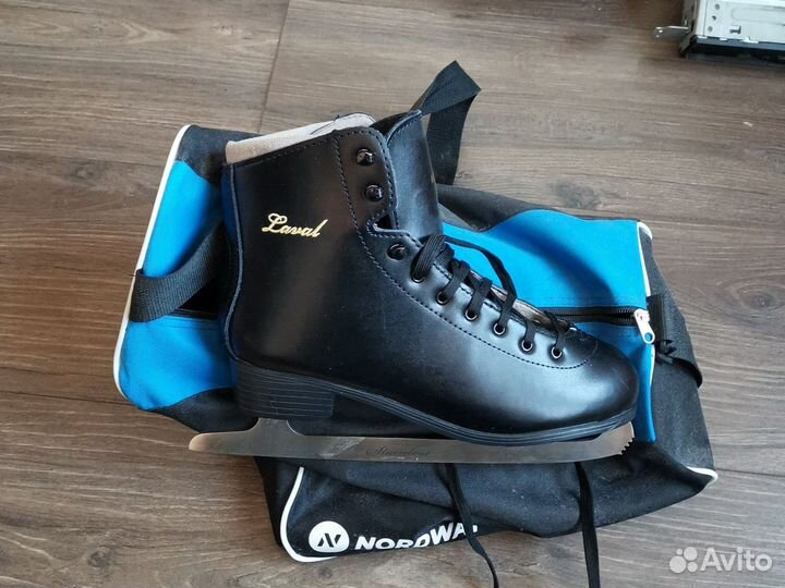 Коньки фигурные