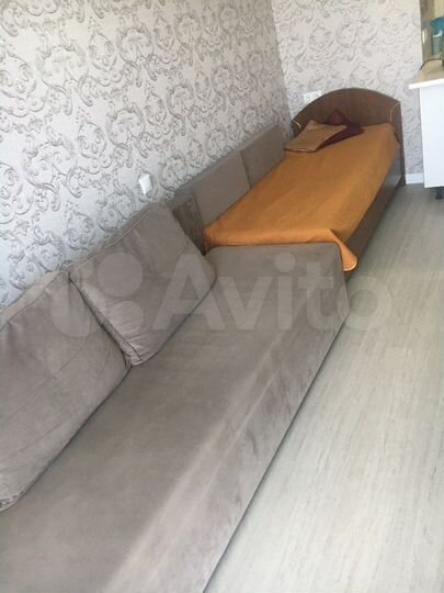 Квартира-студия, 20 м², 1/8 эт.