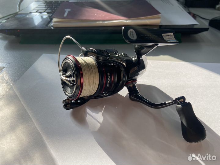 Катушка Shimano Vanford 2500s