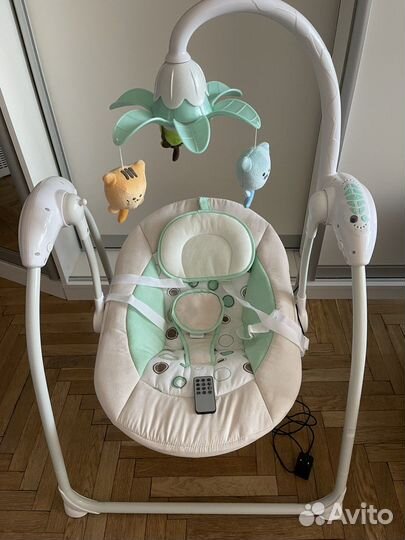 Детские качели