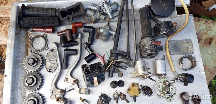 Запчасти иж юпитер