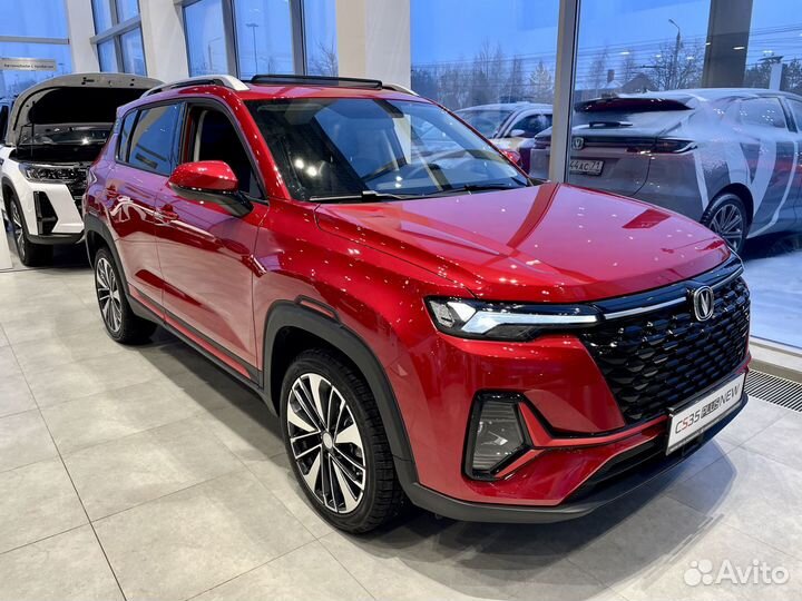 Changan CS35 Plus 1.4 AMT, 2023