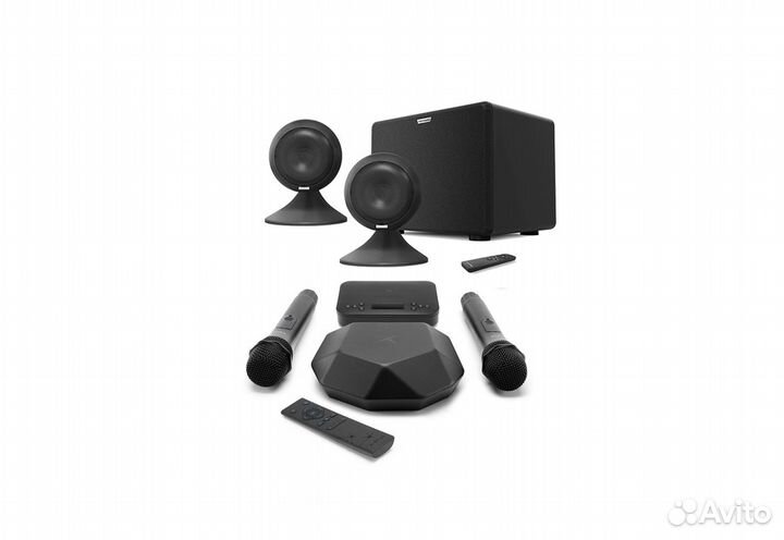 Караоке для дома X Star с колонками Evosphere