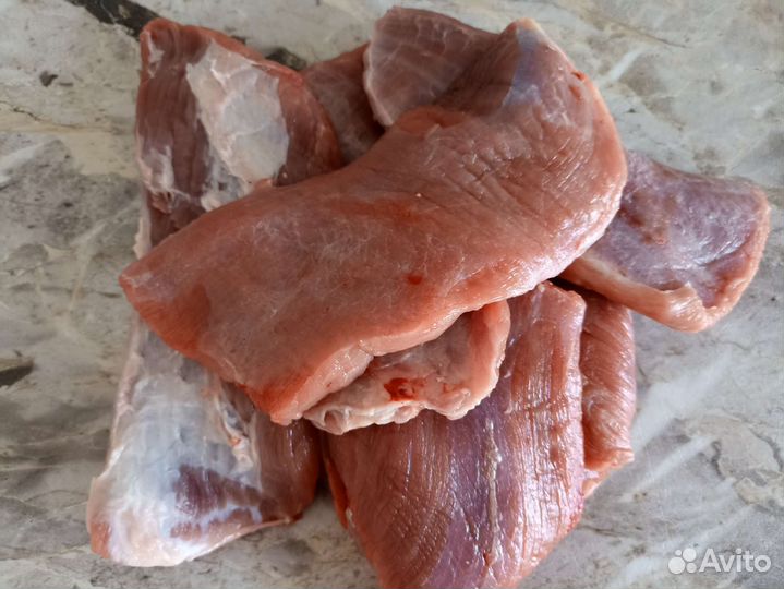 Продам мякоть говядины