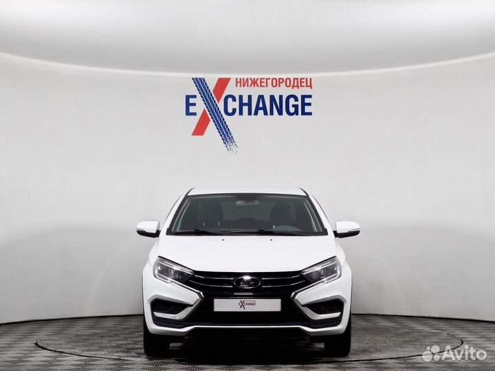 LADA Vesta 1.6 МТ, 2023, 16 647 км