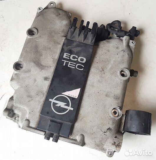 Цена за пустой Опель Омега B+ Коллектор впускной