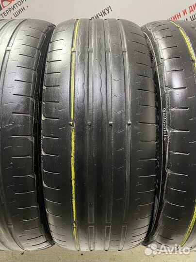 Continental ContiPremiumContact 205/55 R16 91H