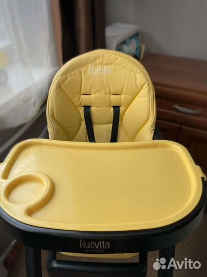 Cтульчик для кормлeния Nuоvita Futurо