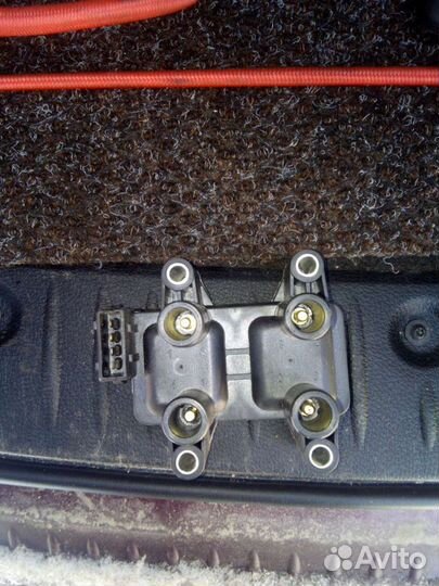 Катушка зажигания chery Тигго 1.8 (новая)