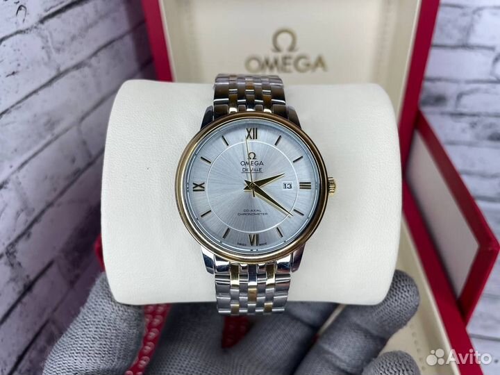 Часы мужские omega