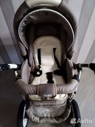 Коляска Adamex Enduro 2 в 1