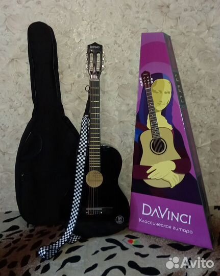 Классическая гитара