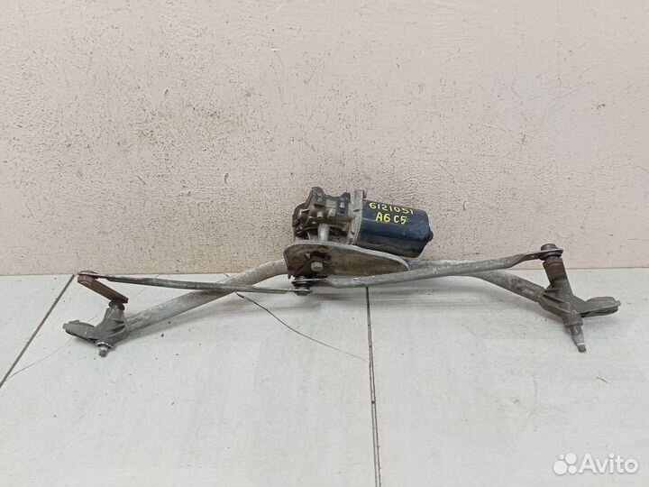 Трапеция стеклоочистителя