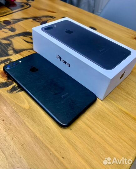 iPhone 7 Plus, 128 ГБ