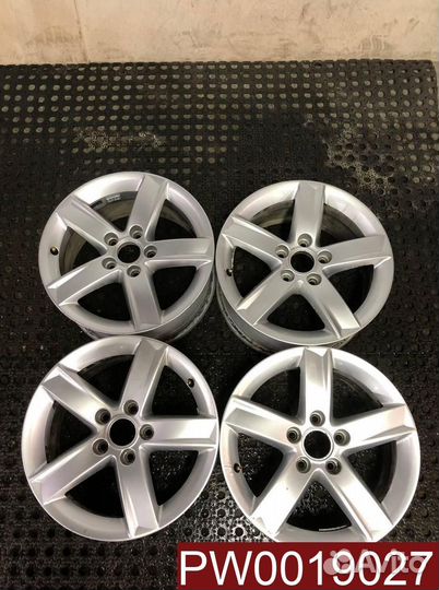 Диски R16 Audi Б/у оригинал