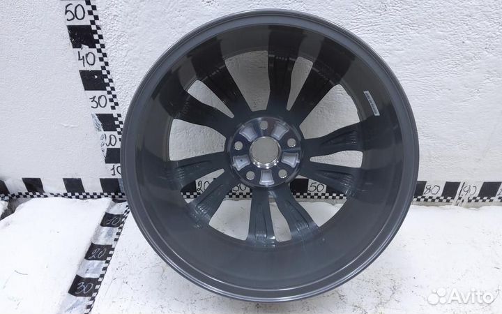 Диск колеса литой Geely Emgrand X7 Restail 2 R18