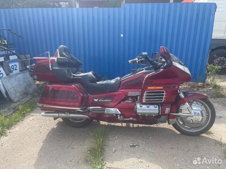 Honda gl1500 запчати