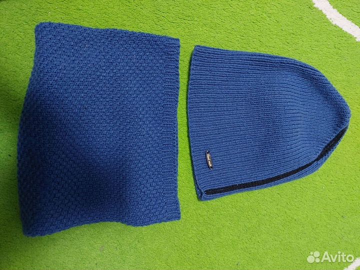 Шапка и снуд