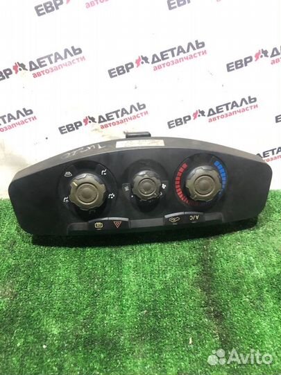 Блок управления отопителем Chery Tiggo T11