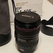 Canon ef 24-105mm f4 l