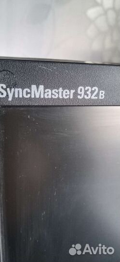 Монитор samsung 932B