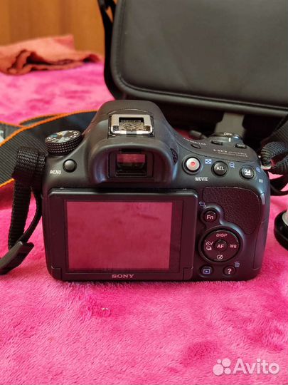 Зеркальный фотоаппарат Sony A58 18-55