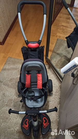 Трехколесный детский велосипед puky оригинал