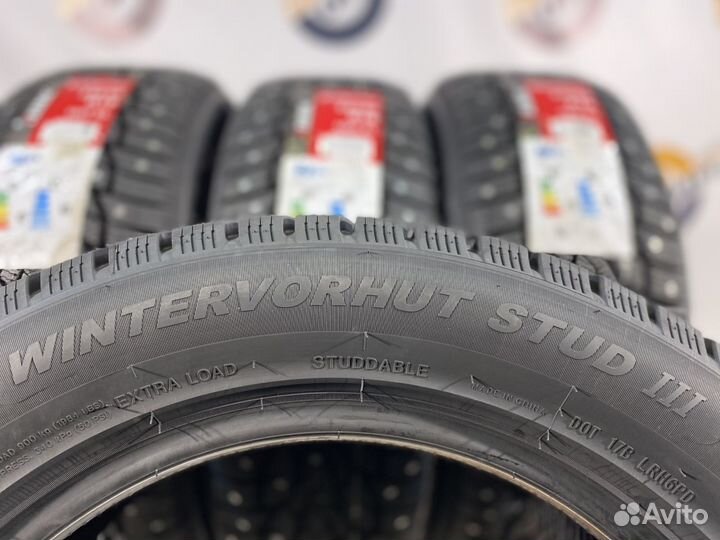 iLink Wintervorhut Stud III 235/55 R18 104T