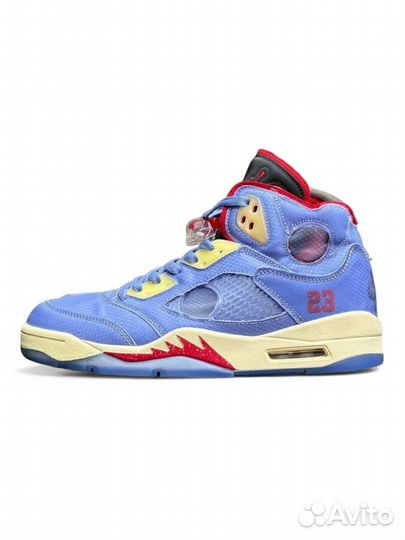 Кроссовки Nike Air Jordan 5