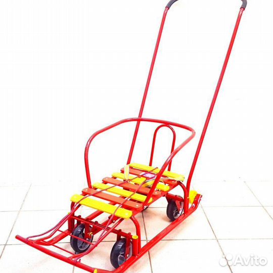 Санки Тимка 5 универсал