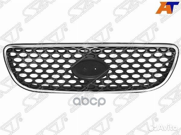 Решетка радиатора hyundai terracan 01-07