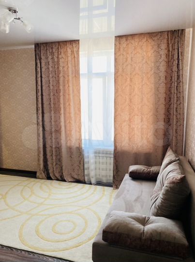 2-к. квартира, 60 м², 2/5 эт.