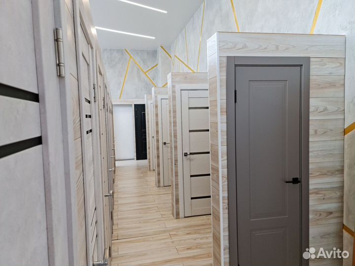 Двери межкомнатные 1000