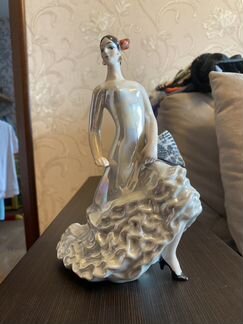 Статуэтка фарфор кармен