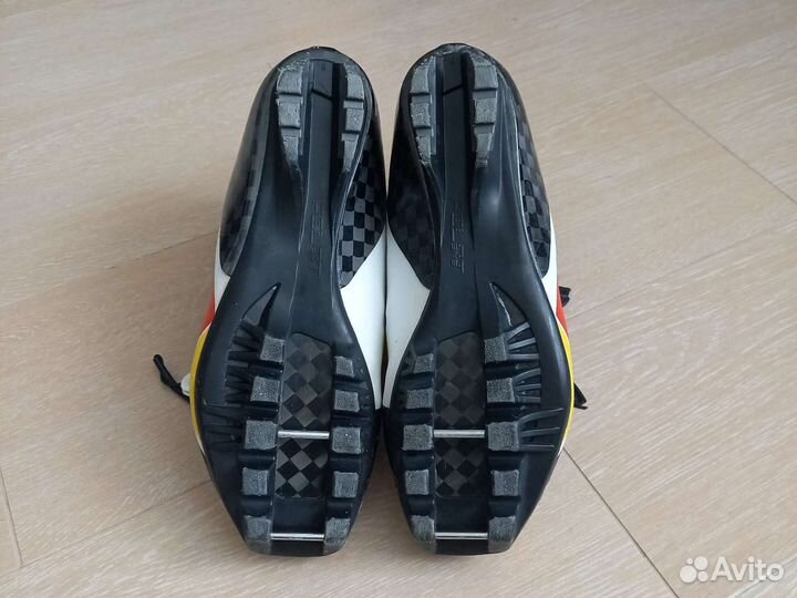 Лыжные ботинки salomon