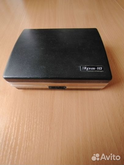 Электробритва Эра 10