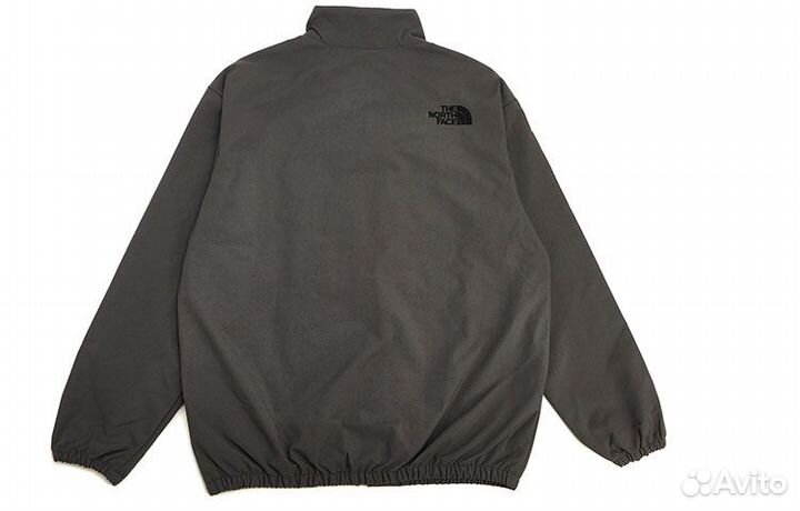 THE north face Jacket Unisex Light Gray (XXL)(27)
