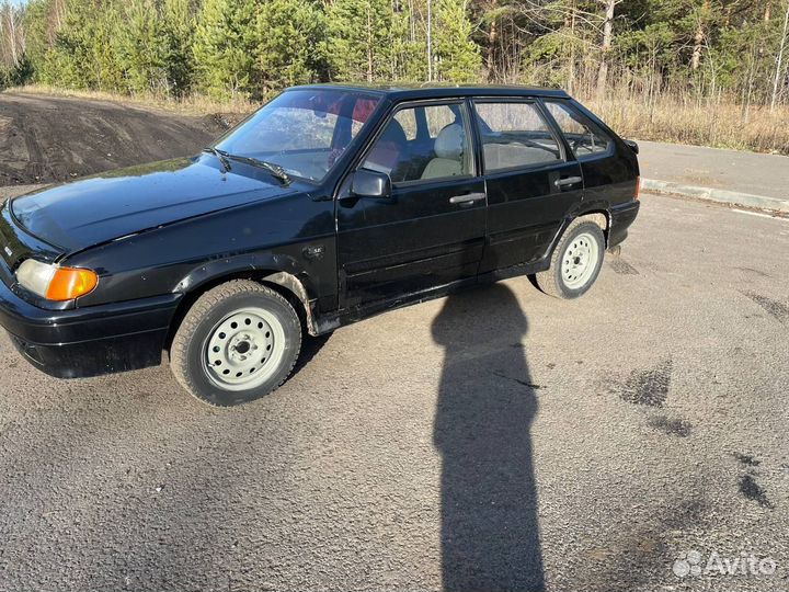 ВАЗ 2114 Samara 1.6 МТ, 2011, 182 300 км