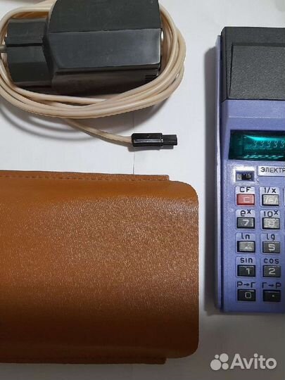 Калькулятор СССР Электроника MK66 хорош состояние