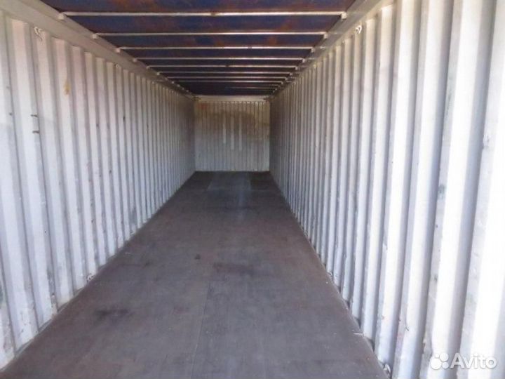 Контейнеры 40OT и 45, 40hcpw, 40, 20нс/DC в аренду