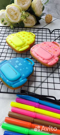 Имбирные пряники