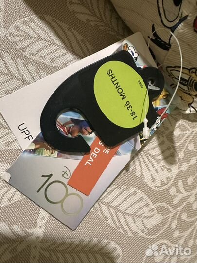 Панама детская Disney Marks&Spenser