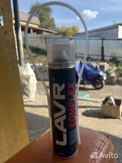 Раскоксовка lavr complex, Greenol Reanimator