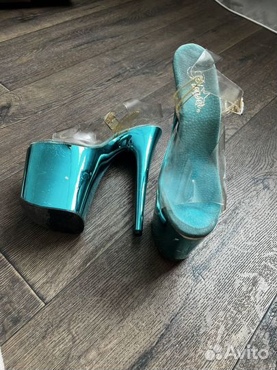 Туфли для танцев pole dance