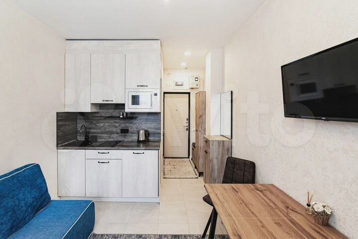 Квартира-студия, 20 м², 1/3 эт.