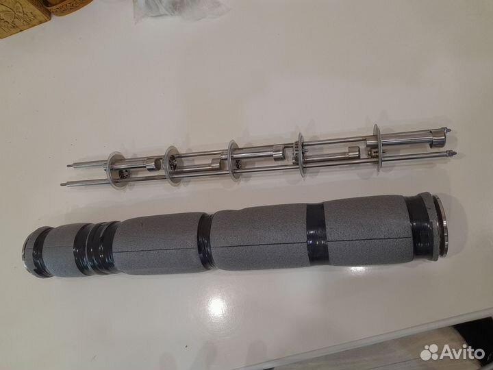 Тарельчатая колонна 2 дюйма хд-2 5 этажей