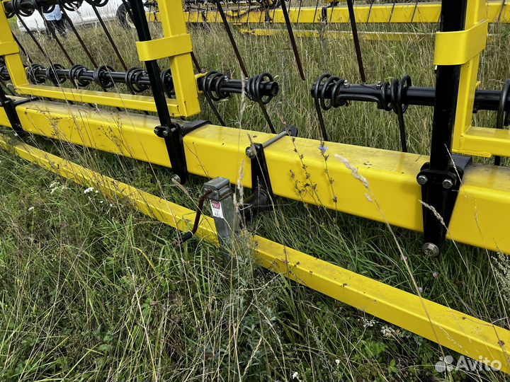 Борона Degelman Strawmaster 7000, 2018