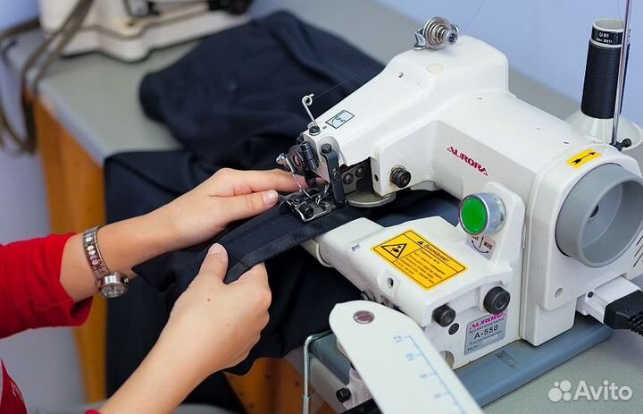 Швея на дому