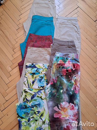 Брюки- Капри Маde in Germania